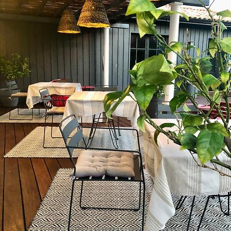 Chambres D'Hote O Bois Plage Gujan-Mestras Exteriér fotografie